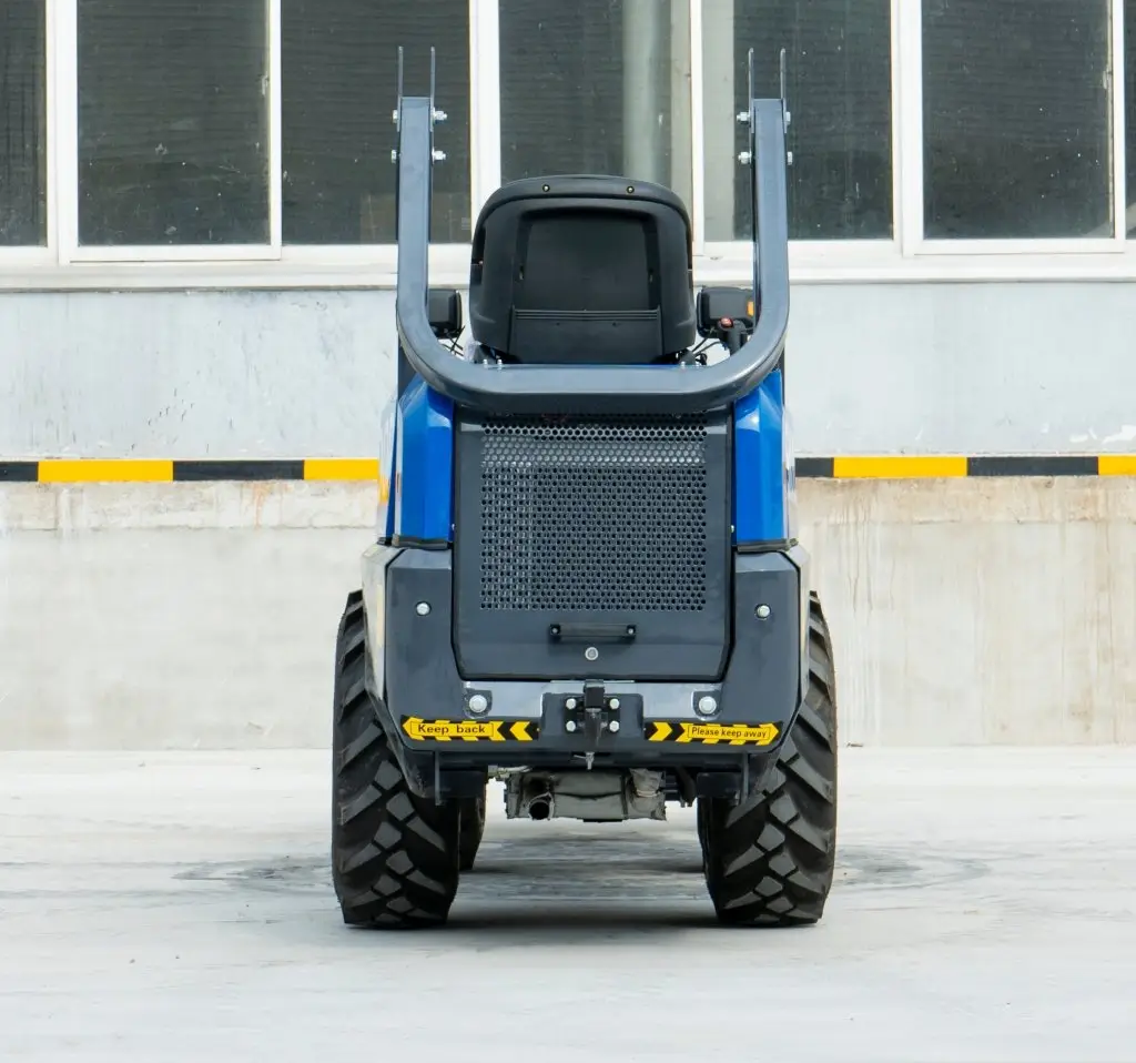 TYPHON Telescopic Wheel Loader 1 Ton - Image 12