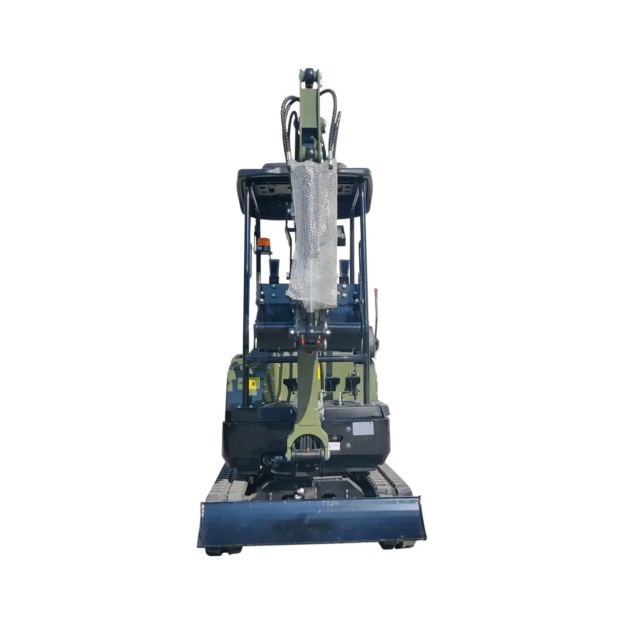 TYPHON TERROR XVIII 4000 lb Excavator - Image 7