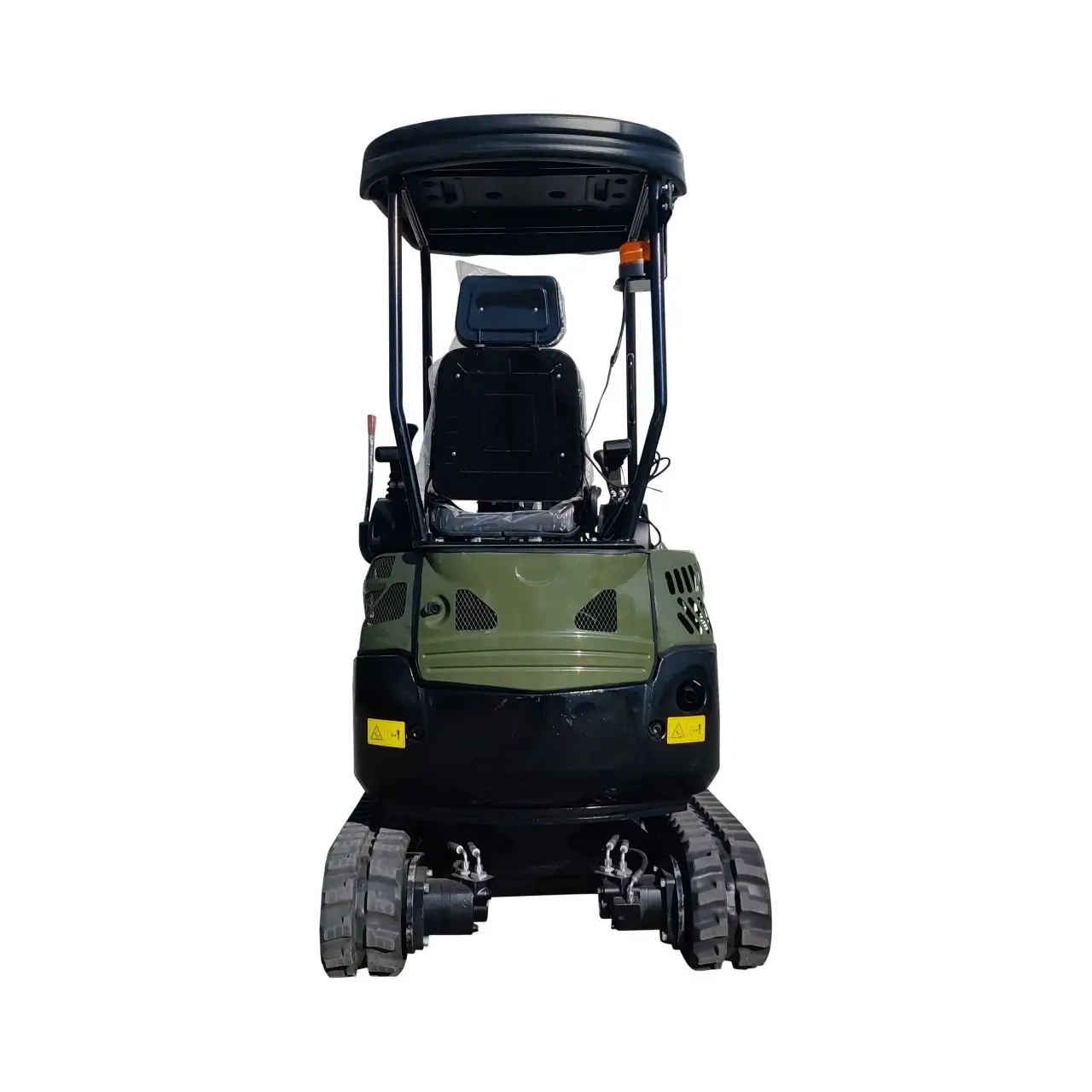 TYPHON TERROR XVIII 4000 lb Excavator - Image 8