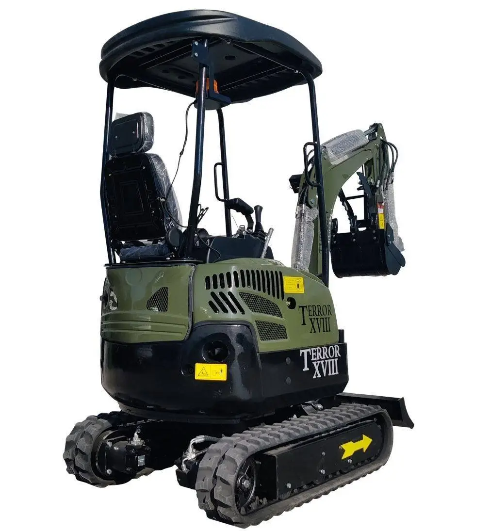 TYPHON TERROR XVIII 4000 lb Excavator - Image 10