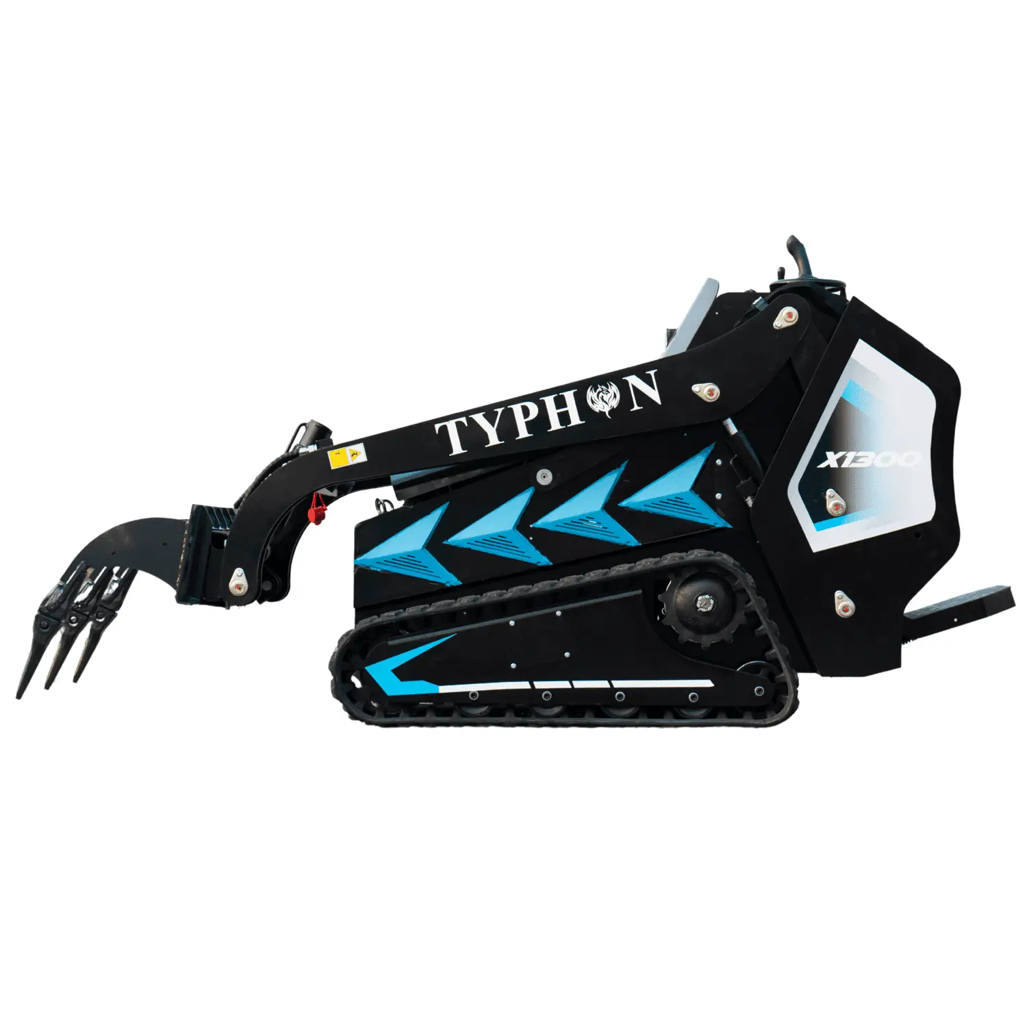 TYPHON STOMP 3-Tooth Ripper Attachment - Image 6