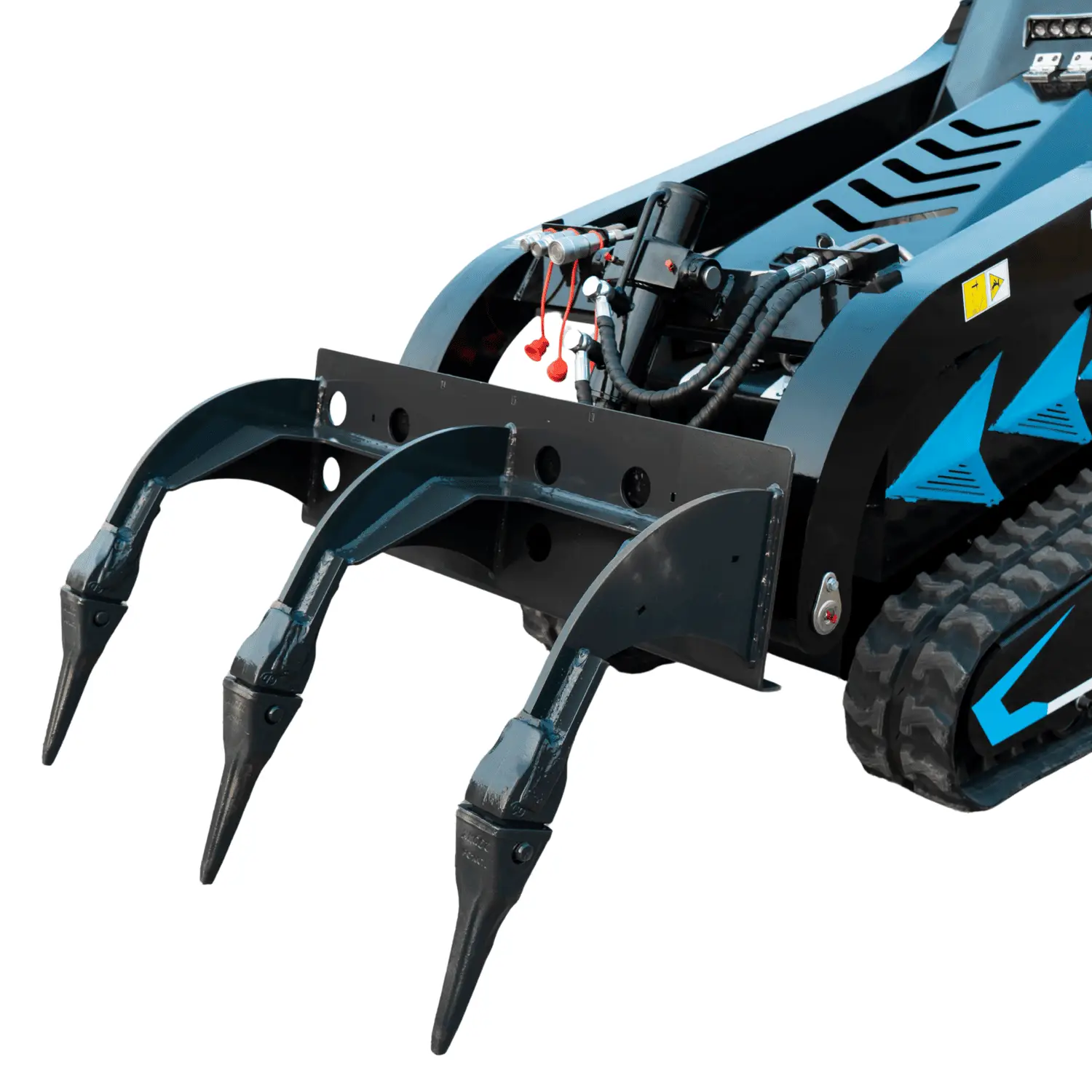 TYPHON STOMP 3-Tooth Ripper Attachment - Image 4