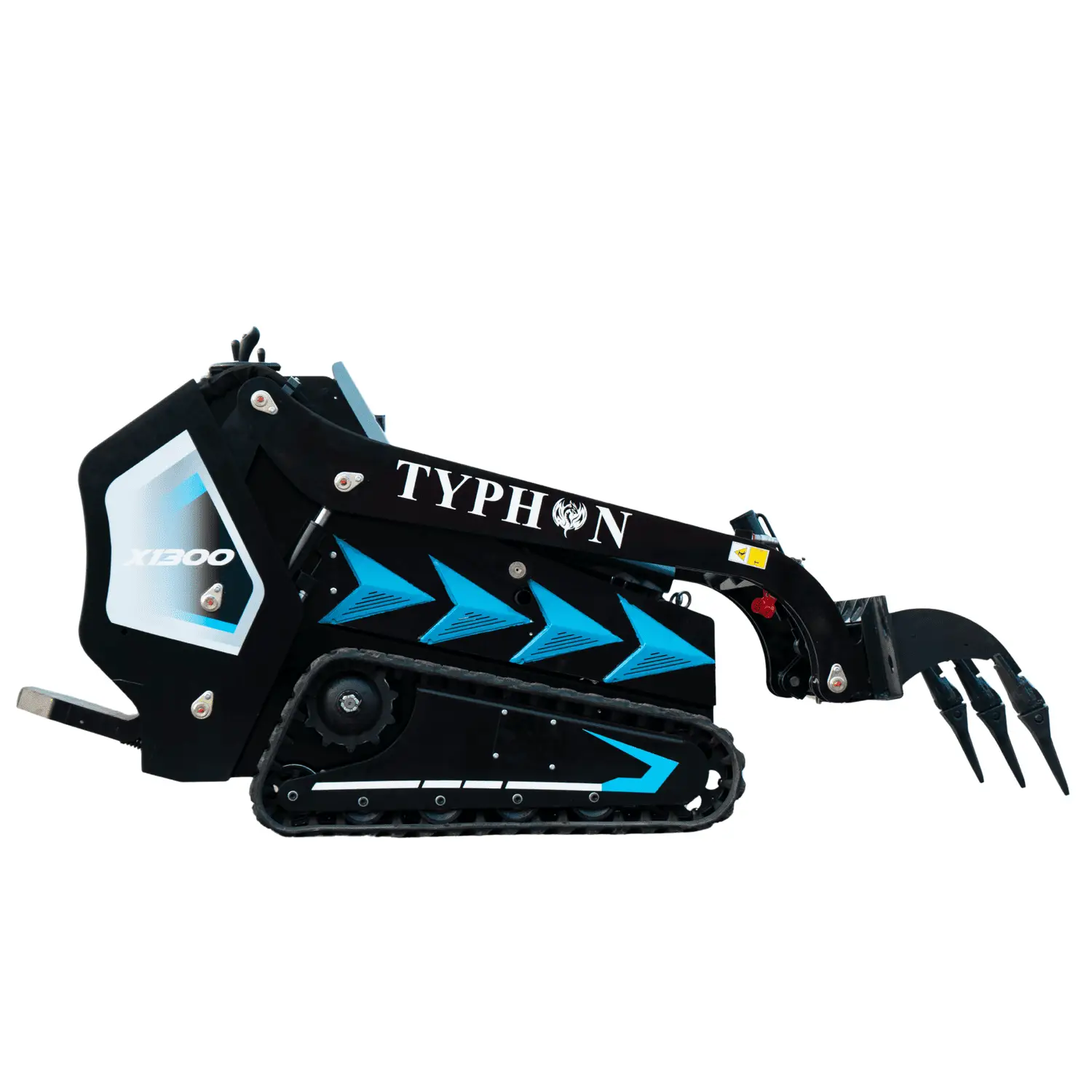 TYPHON STOMP 3-Tooth Ripper Attachment - Image 13