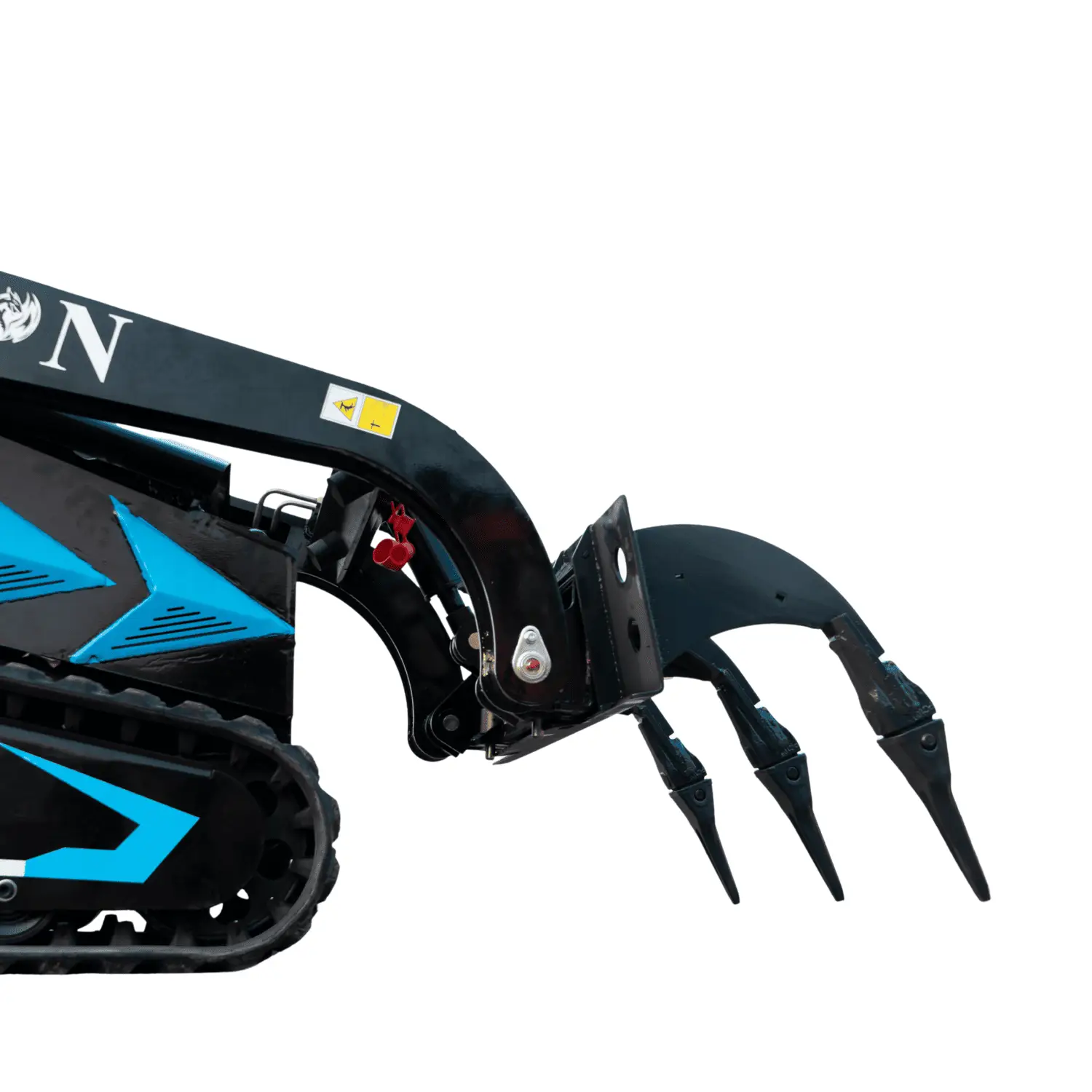TYPHON STOMP 3-Tooth Ripper Attachment - Image 12