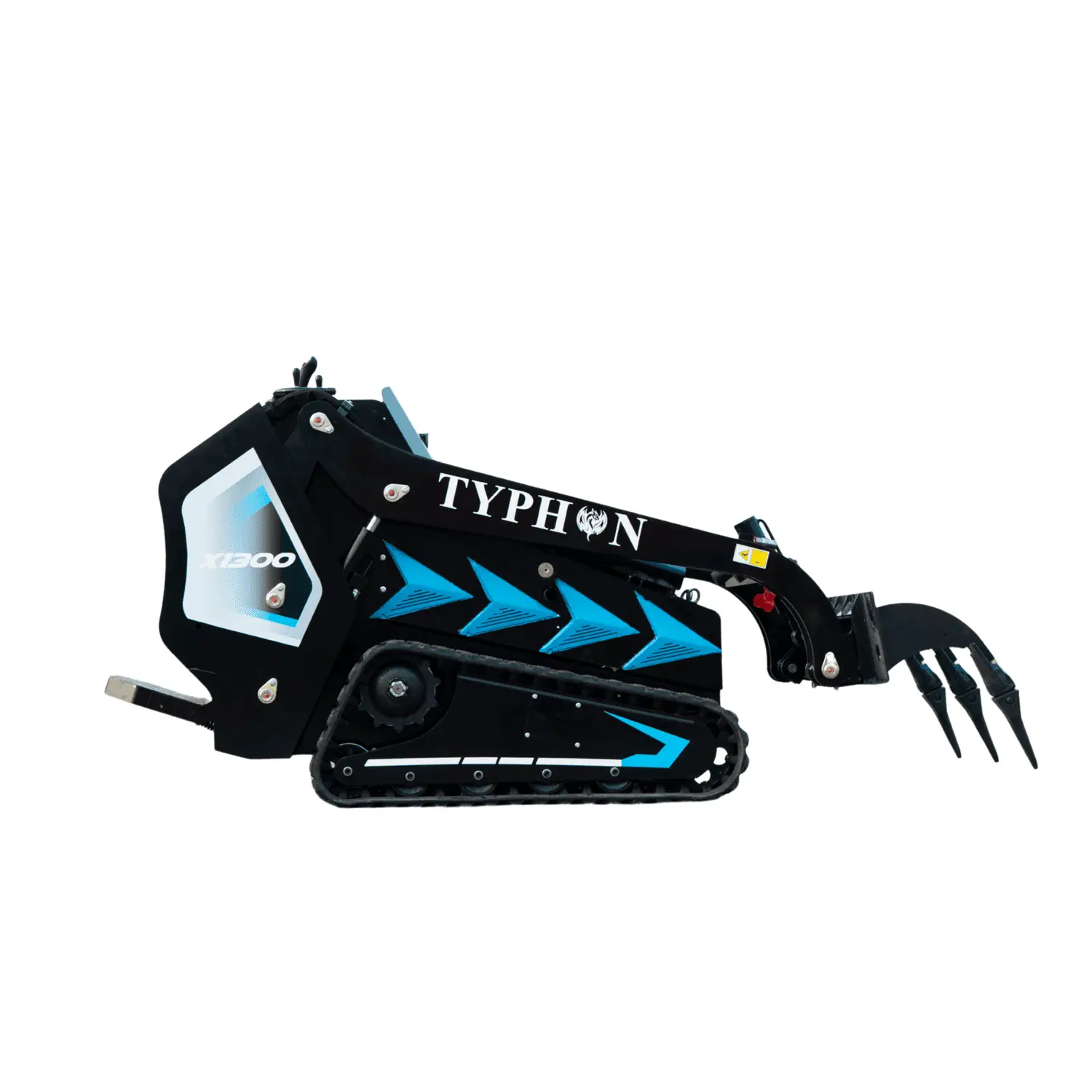 TYPHON STOMP 3-Tooth Ripper Attachment - Image 11