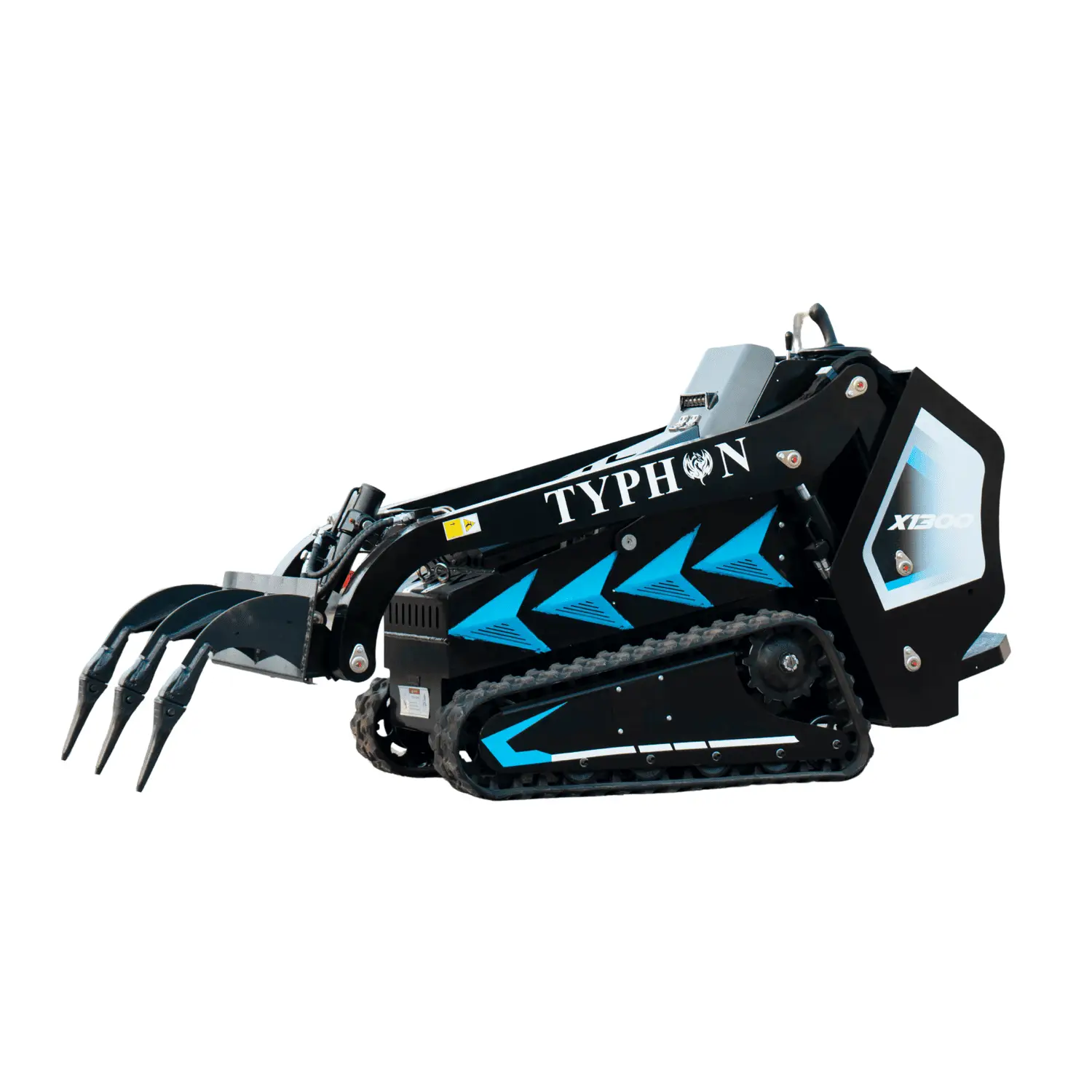 TYPHON STOMP 3-Tooth Ripper Attachment - Image 10