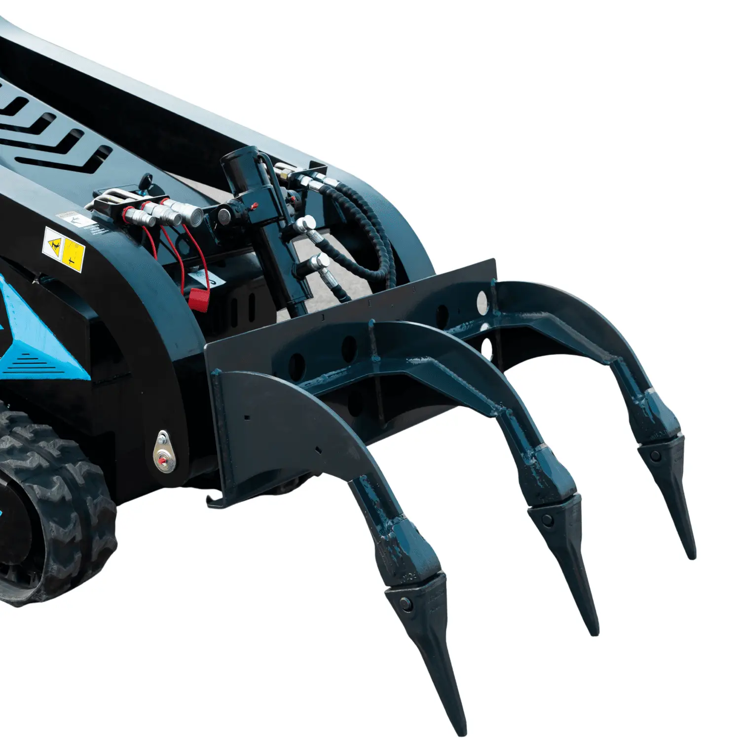 TYPHON STOMP 3-Tooth Ripper Attachment - Image 9