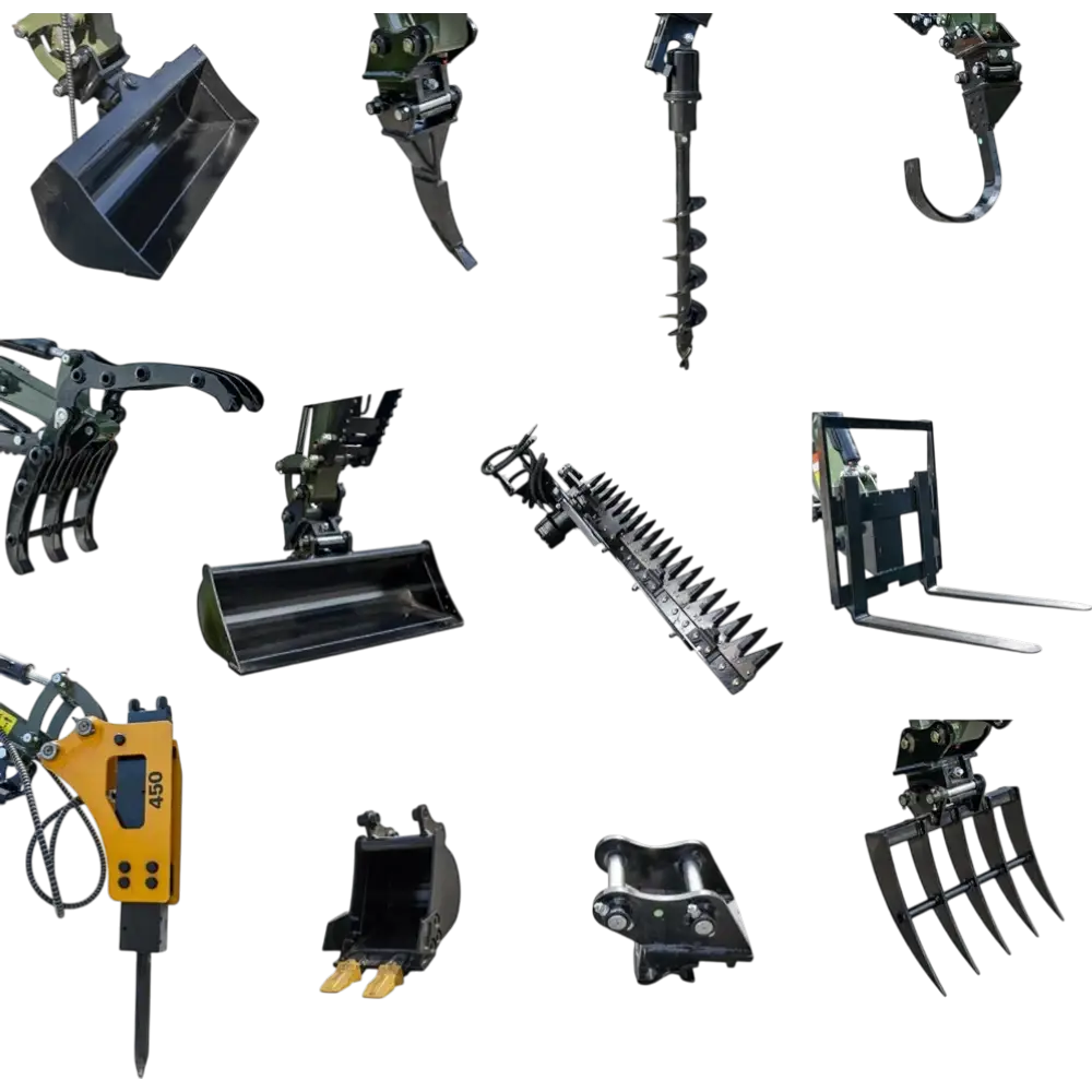 Attachments