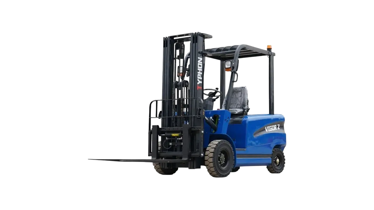 TYPHON VIGOR 2.0 electric forklift