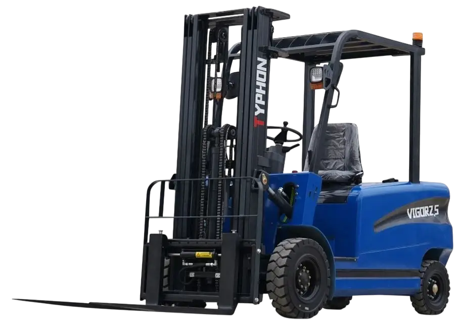 TYPHON VIGOR 2.5 electric forklift