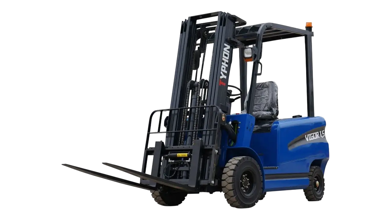 TYPHON VIGOR 1.5 electric forklift