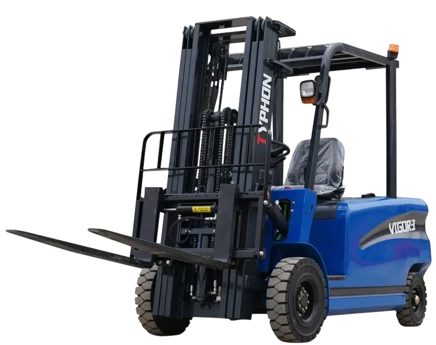 TYPHON VIGOR 3.0 electric forklift