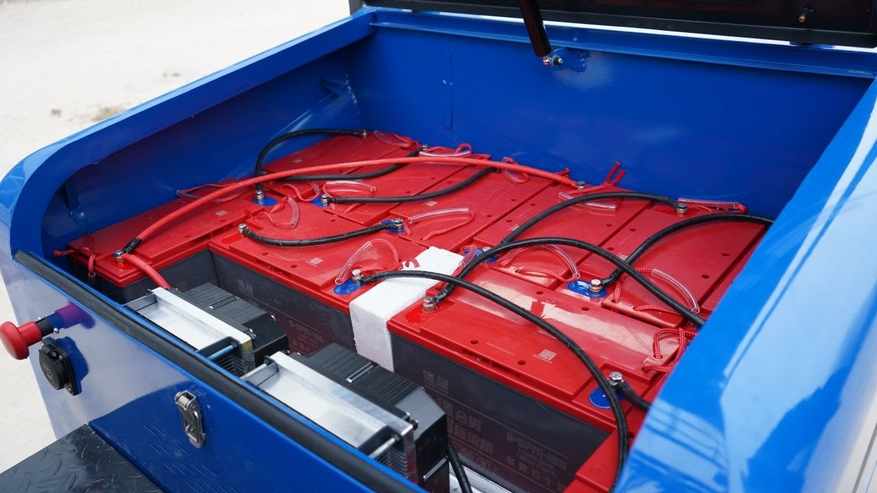 Battery Forklift