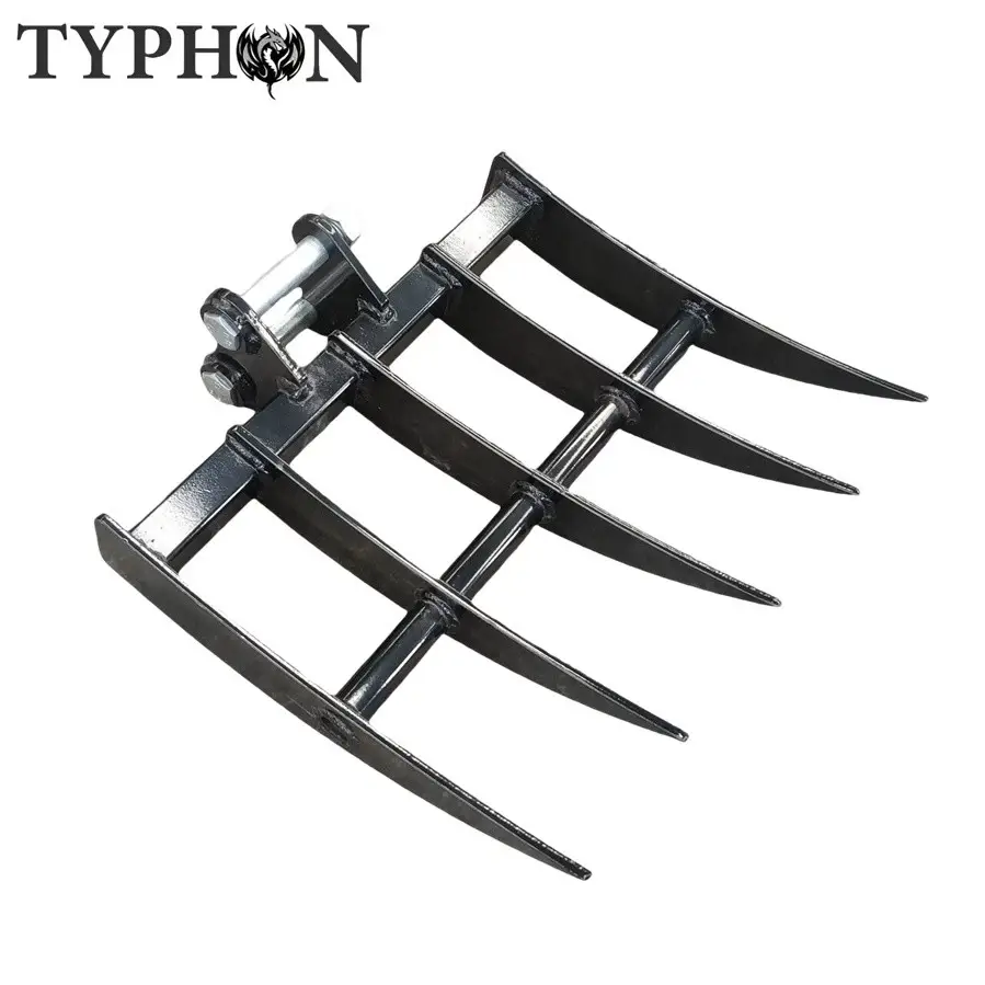 Mini Excavator 10-in-1 Attachment Kit - Image 8