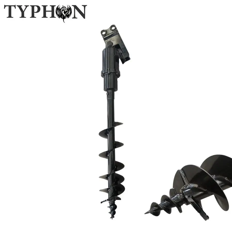 Mini Excavator 10-in-1 Attachment Kit - Image 5