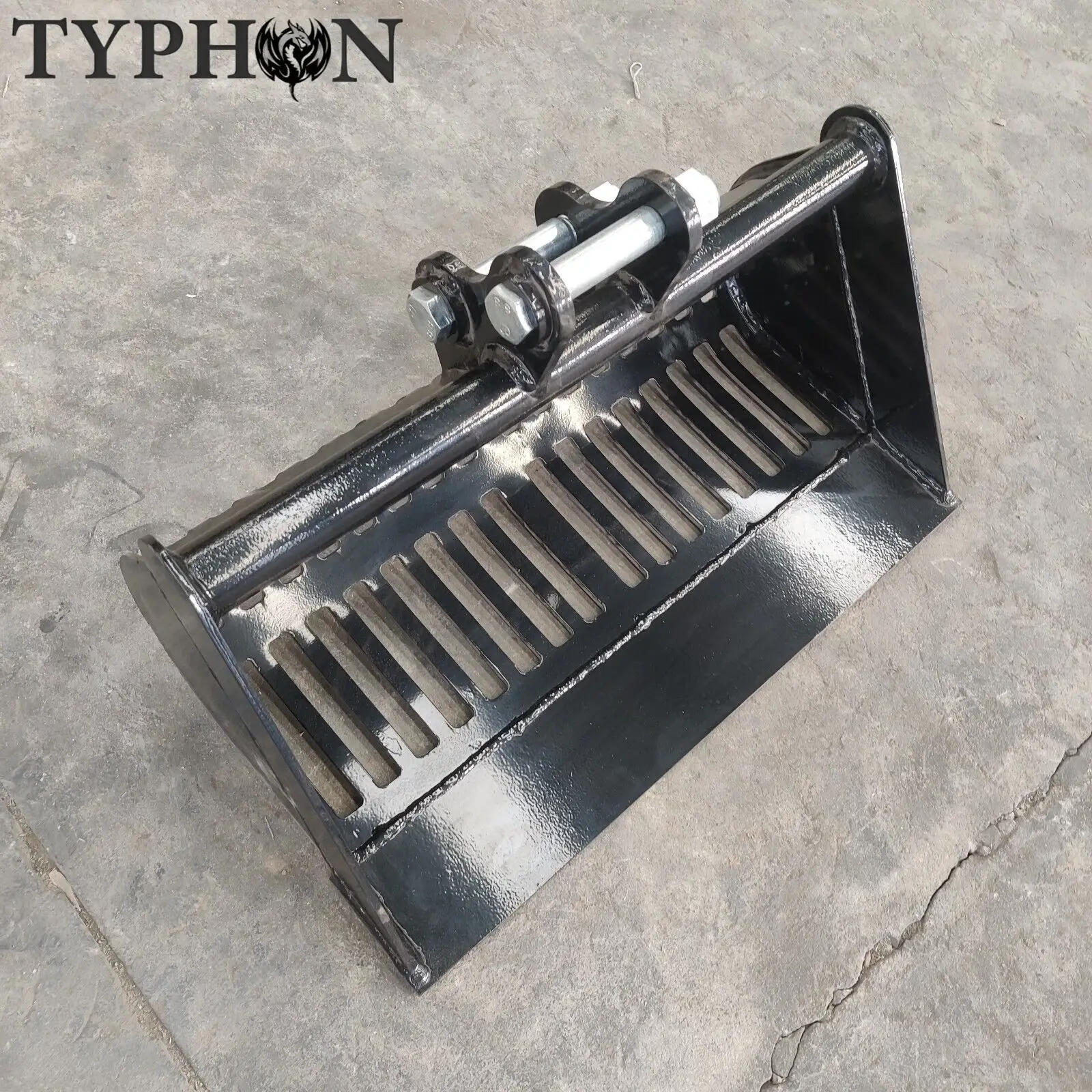Mini Excavator 10-in-1 Attachment Kit - Image 3