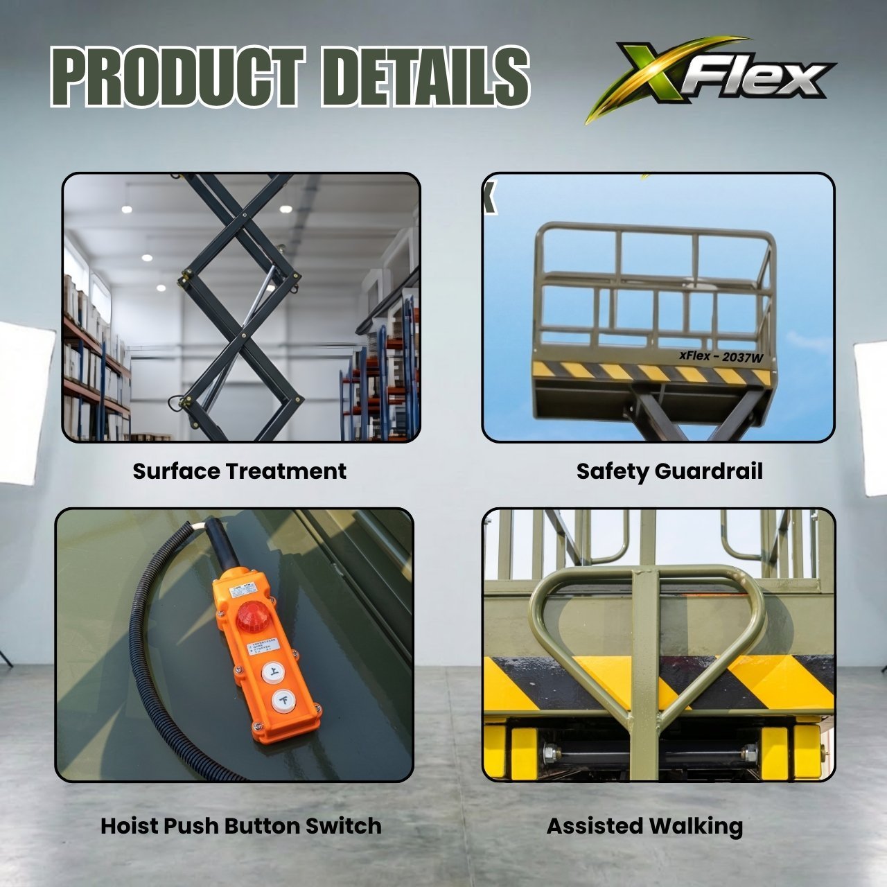 TYPHON XFLEX-2037W - Image 3
