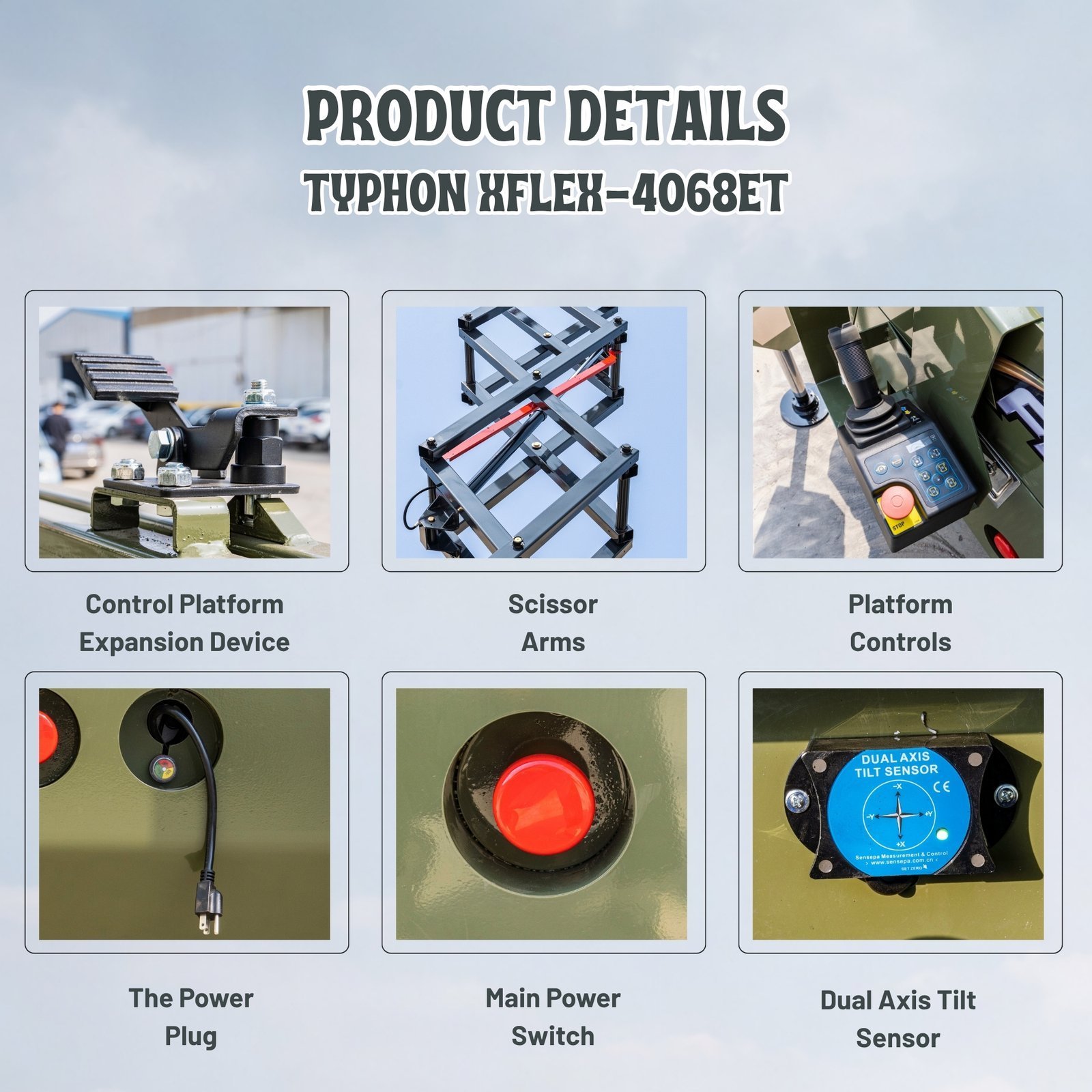 TYPHON XFLEX-4068ET - Image 4