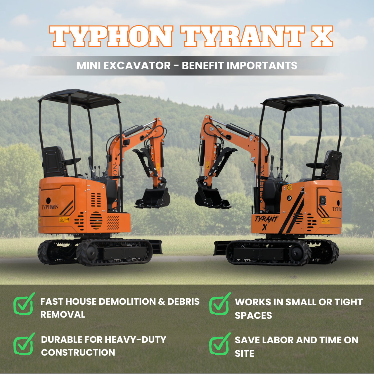 TYPHON TYRANT X - Image 2