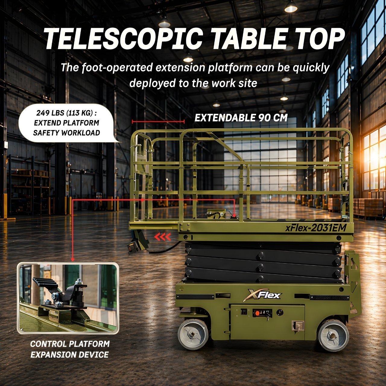 TYPHON XFLEX-2031EM - Image 8