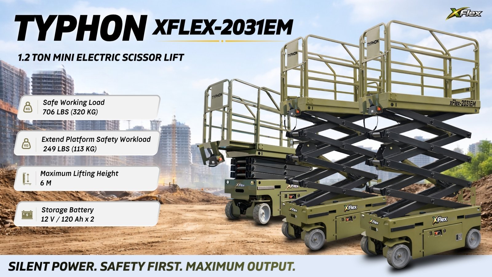 TYPHON XFLEX-2031EM - Image 9