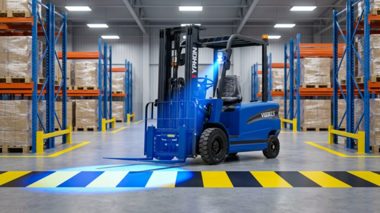 Forklift Safety Mistakes to Avoid in the Warehouse