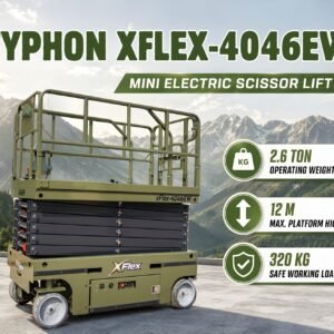 TYPHON XFLEX-4046EW
