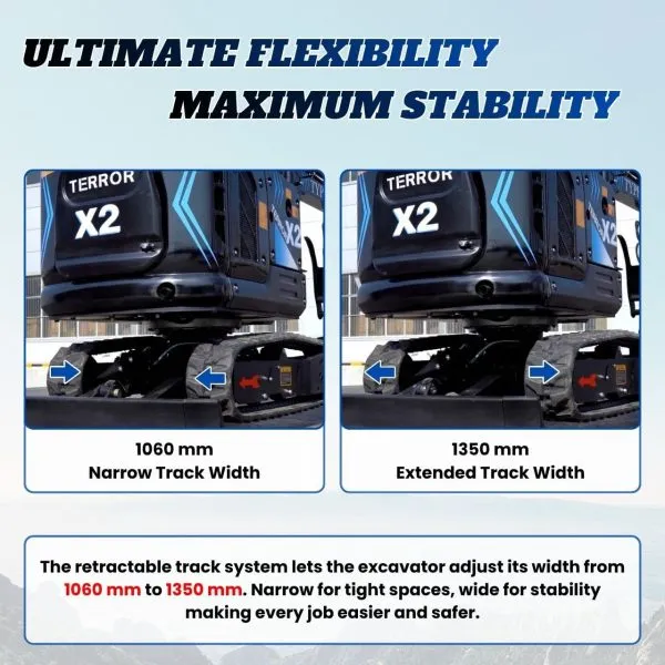 TYPHON TERROR X2 MAX Canopy - Image 9