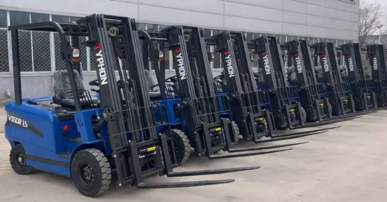 Indoor Electric Forklift Advantages: What Operations Leaders Need to Know