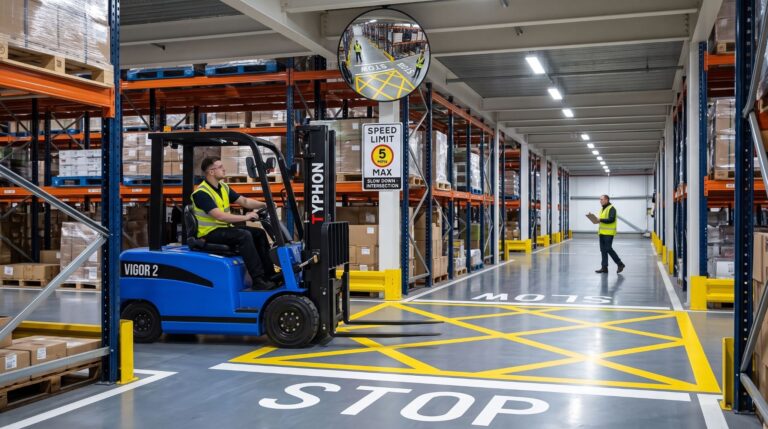 Top Causes of Forklift Accidents and How to Avoid Them