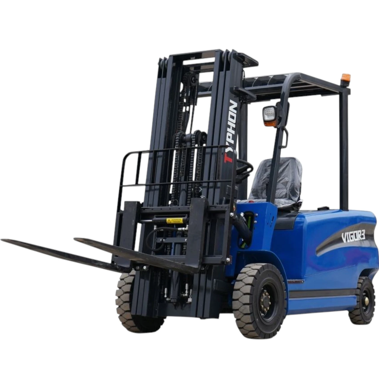 TYPHON VIGOR 3.0 3-Ton Electric Forklift