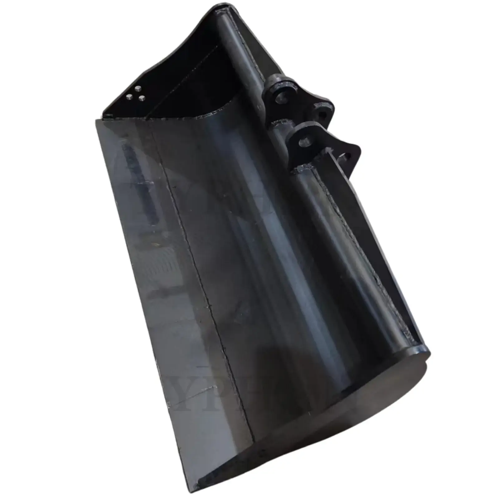 TYPHON 2.5 Ton Mini Excavator Attachment Plain Bucket 800mm 31" Mud Bucket For TERROR X2 PRO
