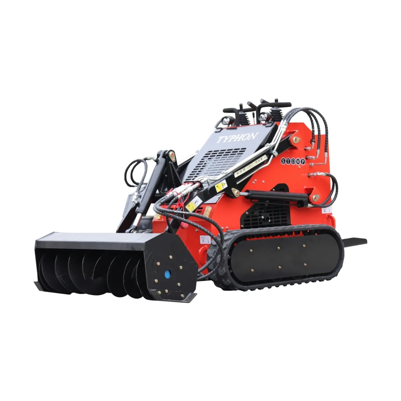 Skid Steer Loader Attachment Trench Filler USA - Image 2
