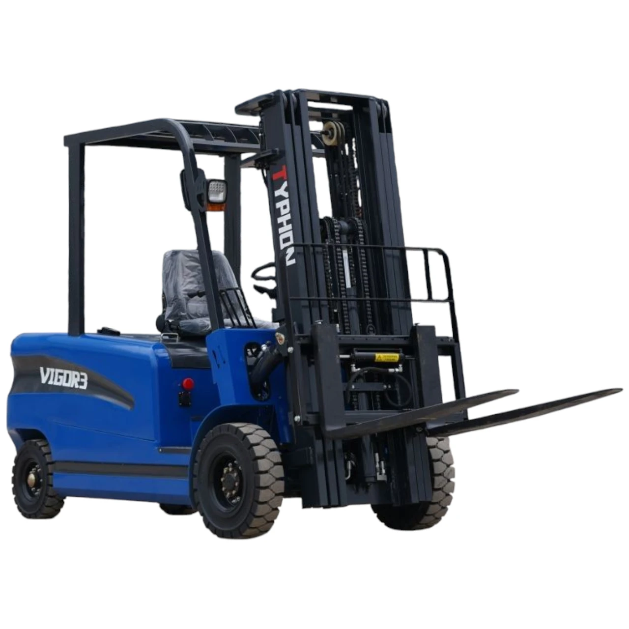 TYPHON VIGOR 3.0 3-Ton Electric Forklift - Image 3