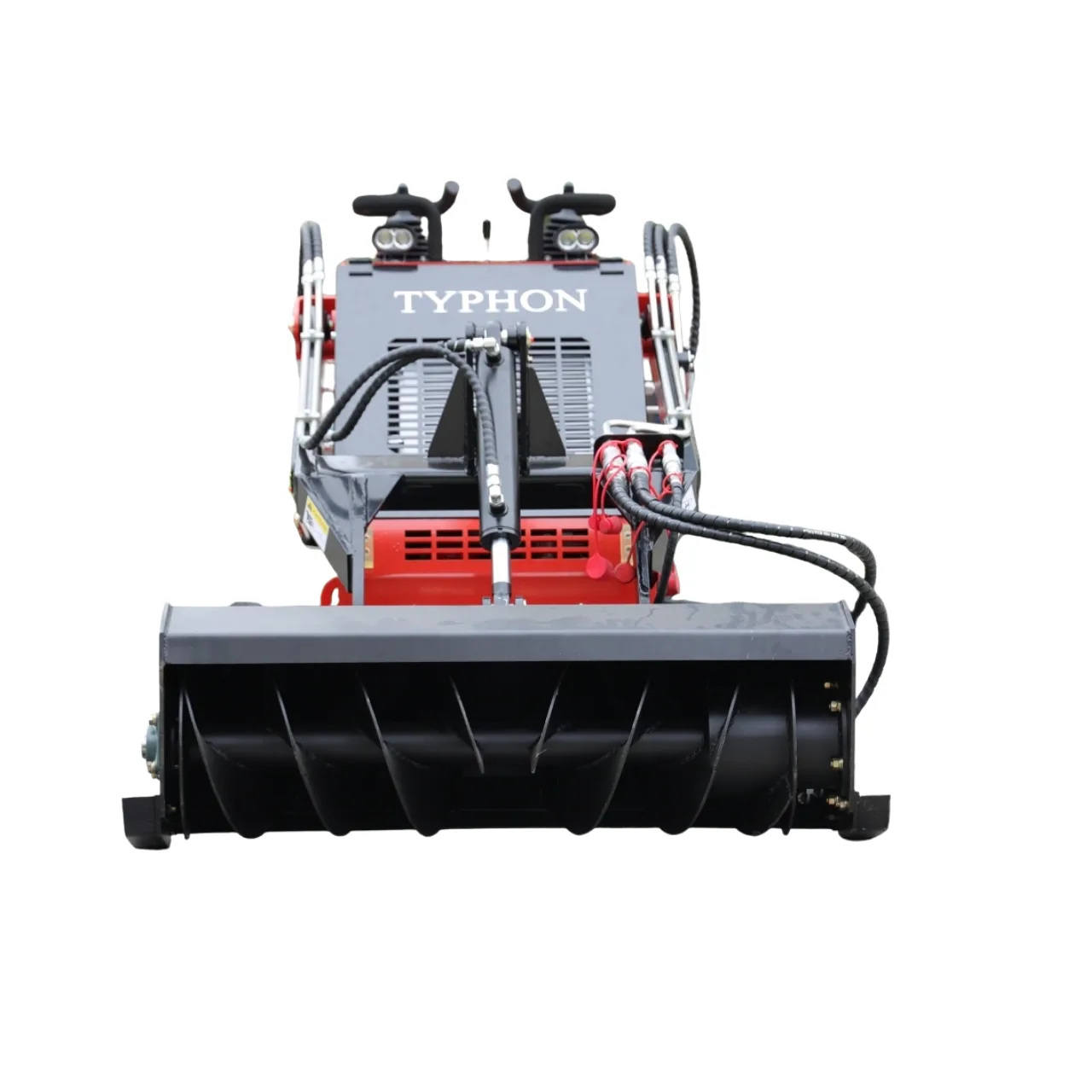 Skid Steer Loader Attachment Trench Filler USA - Image 3