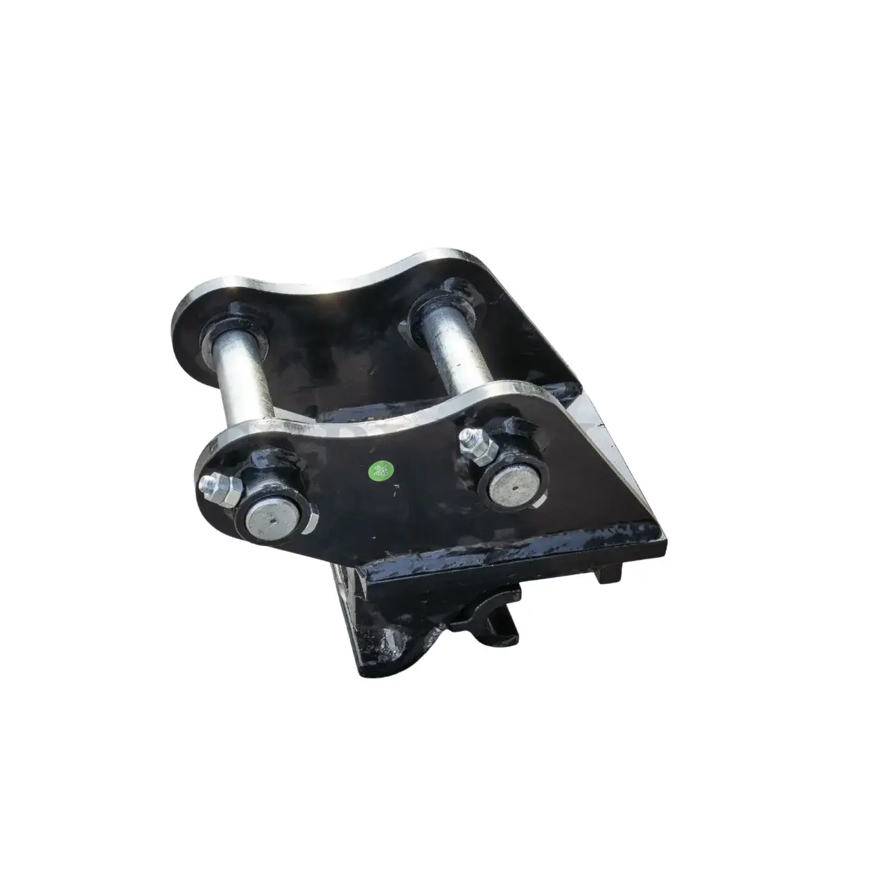 Quick Hitch Attachment Mechanical Quick Coupler USA for TERROR XXV and other 2.1-3 Ton Mini Excavators - Image 4
