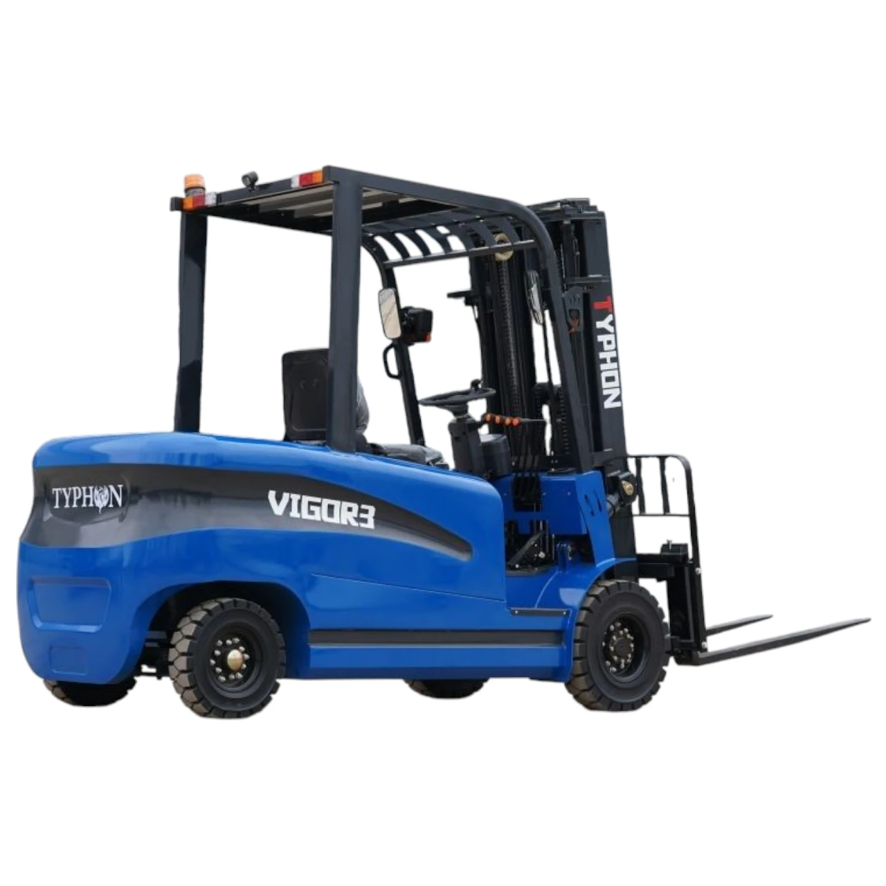TYPHON VIGOR 3.0 3-Ton Electric Forklift - Image 4