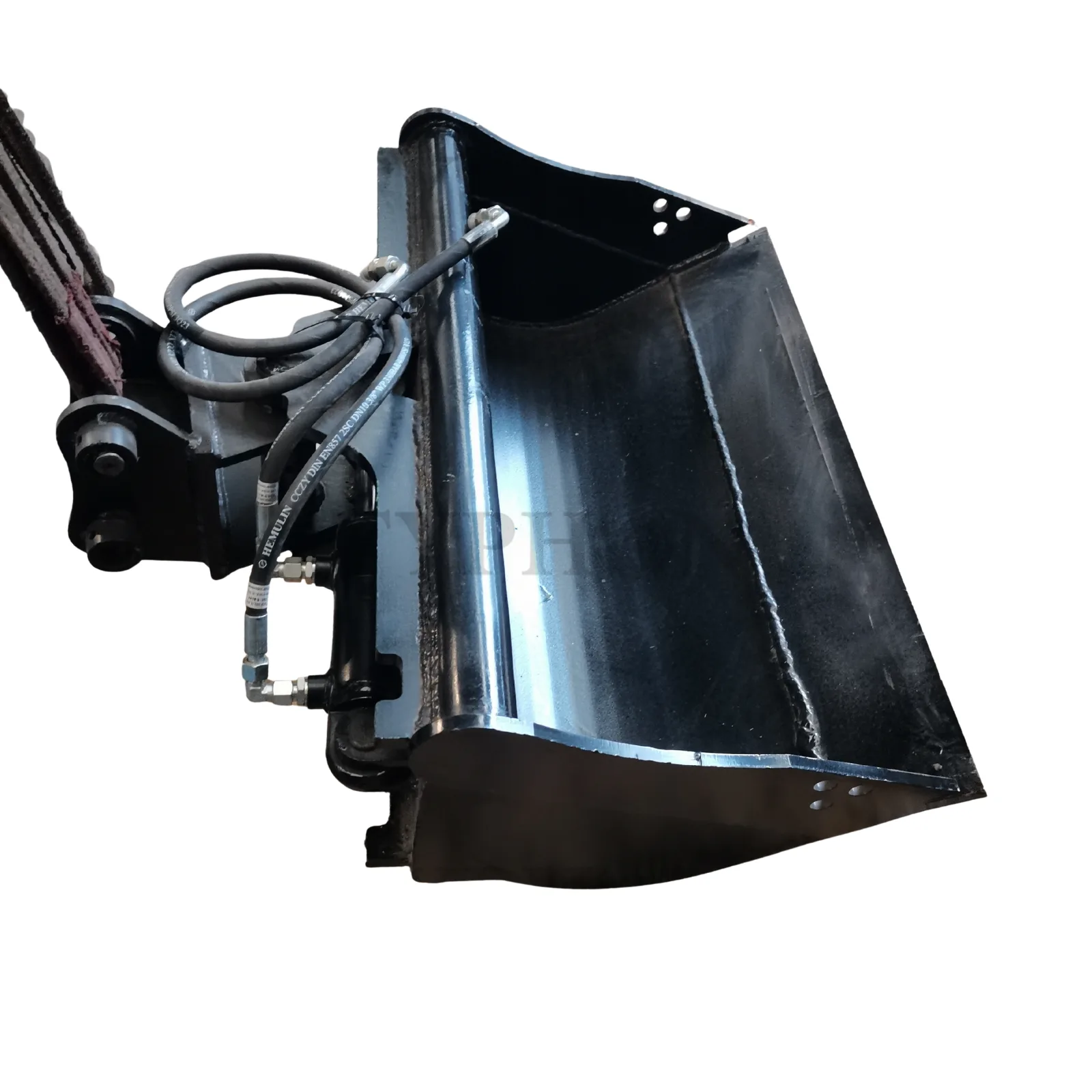 2.5 Ton Excavator Attachment Hydraulic Tilt Bucket 800mm Tilting Bucket 31 inch TERROR X2 PRO - Image 4