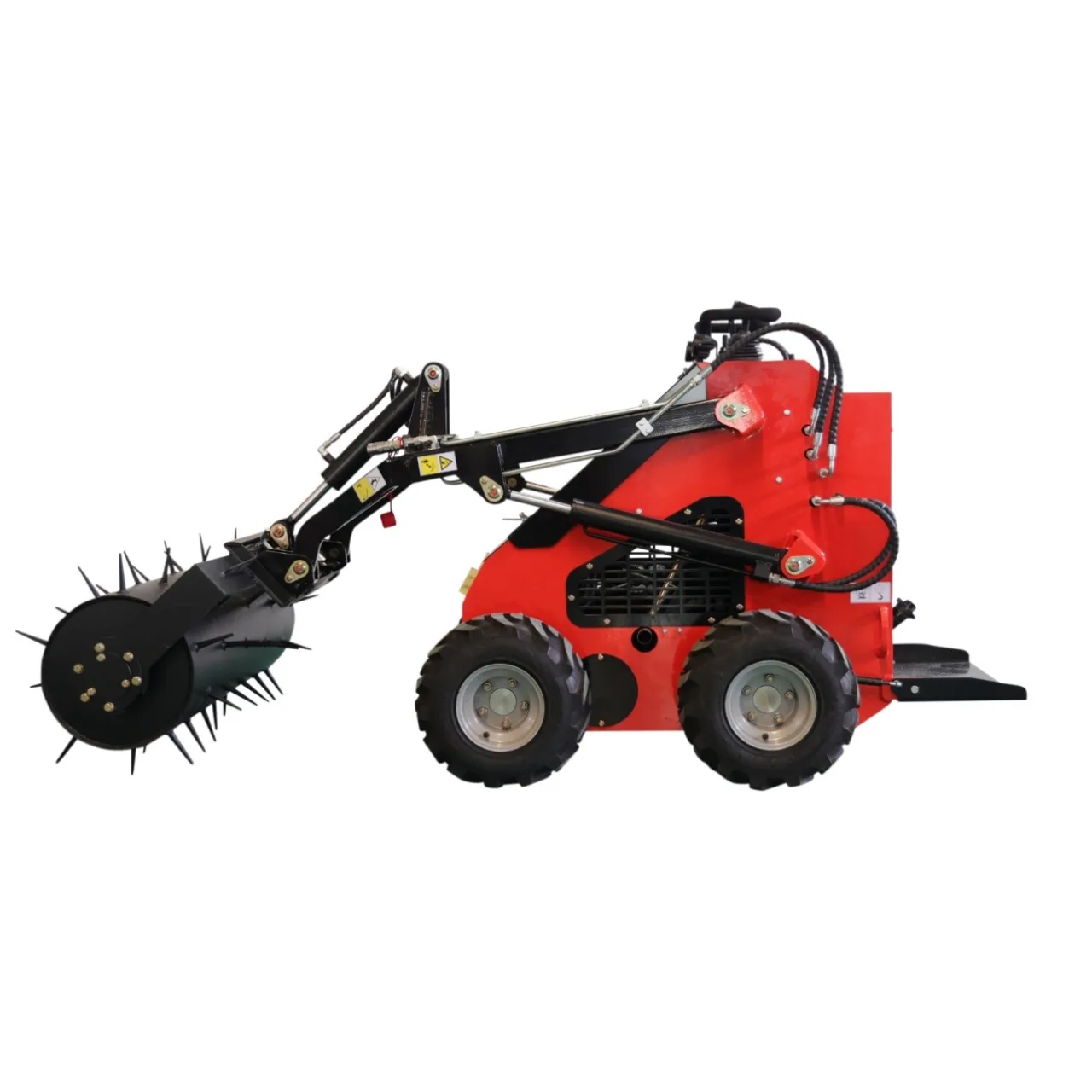 Skid Steer Loader Attachment Lawn Scarifier USA - Image 4