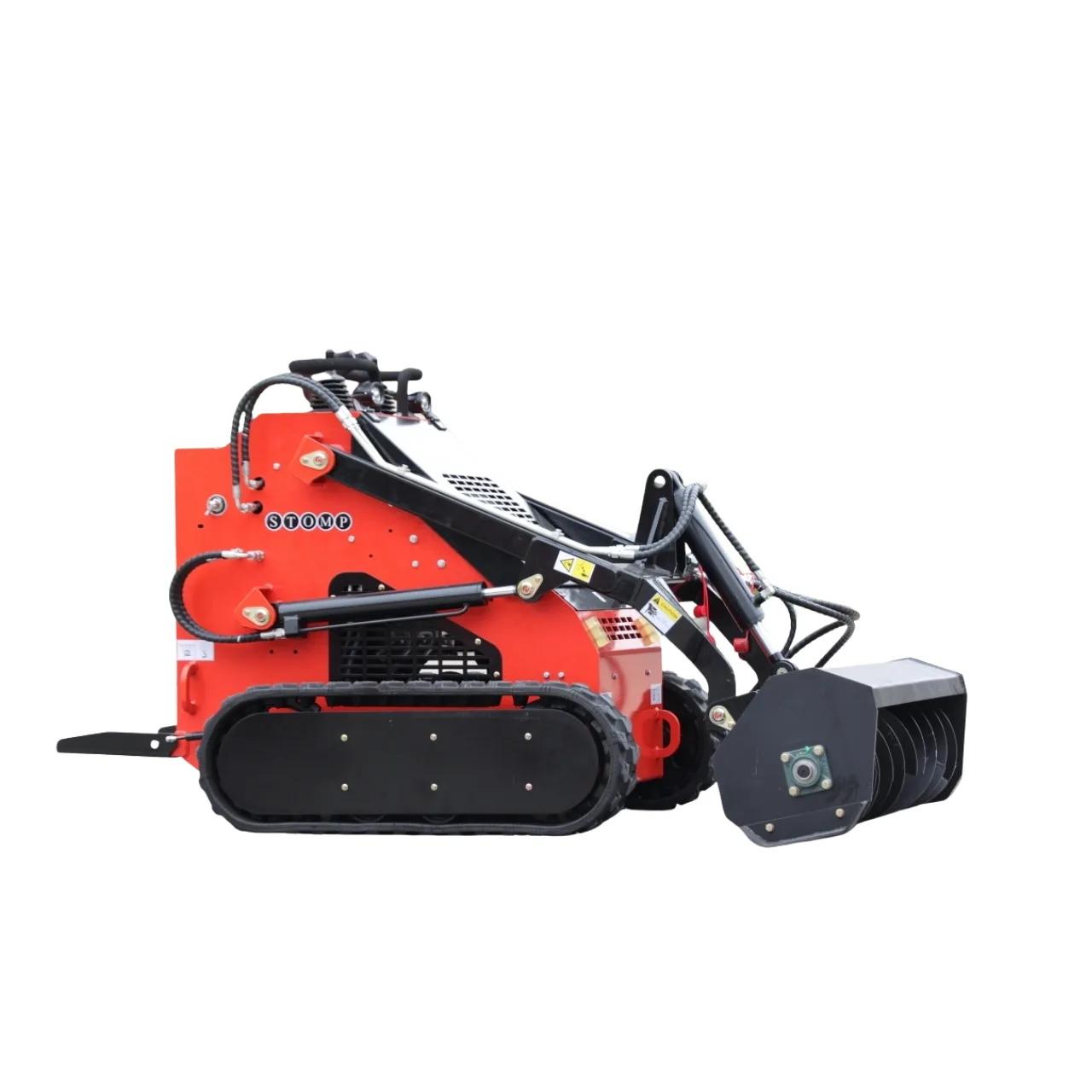 Skid Steer Loader Attachment Trench Filler USA - Image 4
