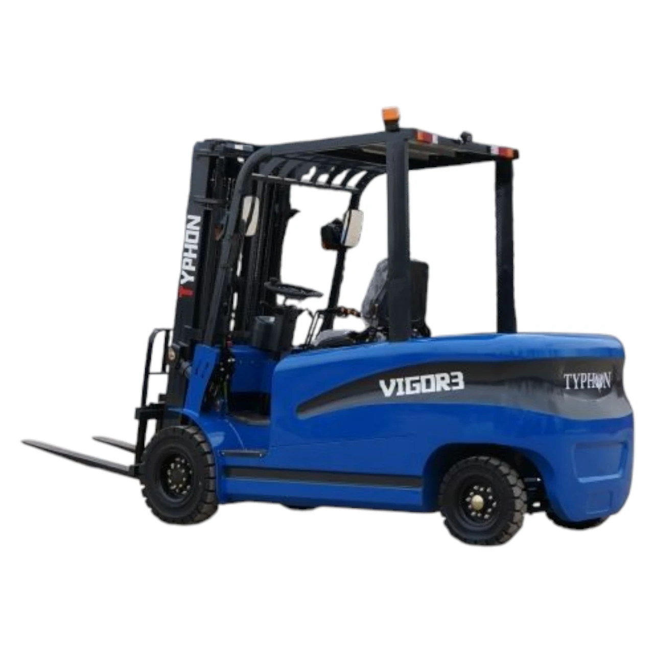 TYPHON VIGOR 3.0 3-Ton Electric Forklift - Image 5