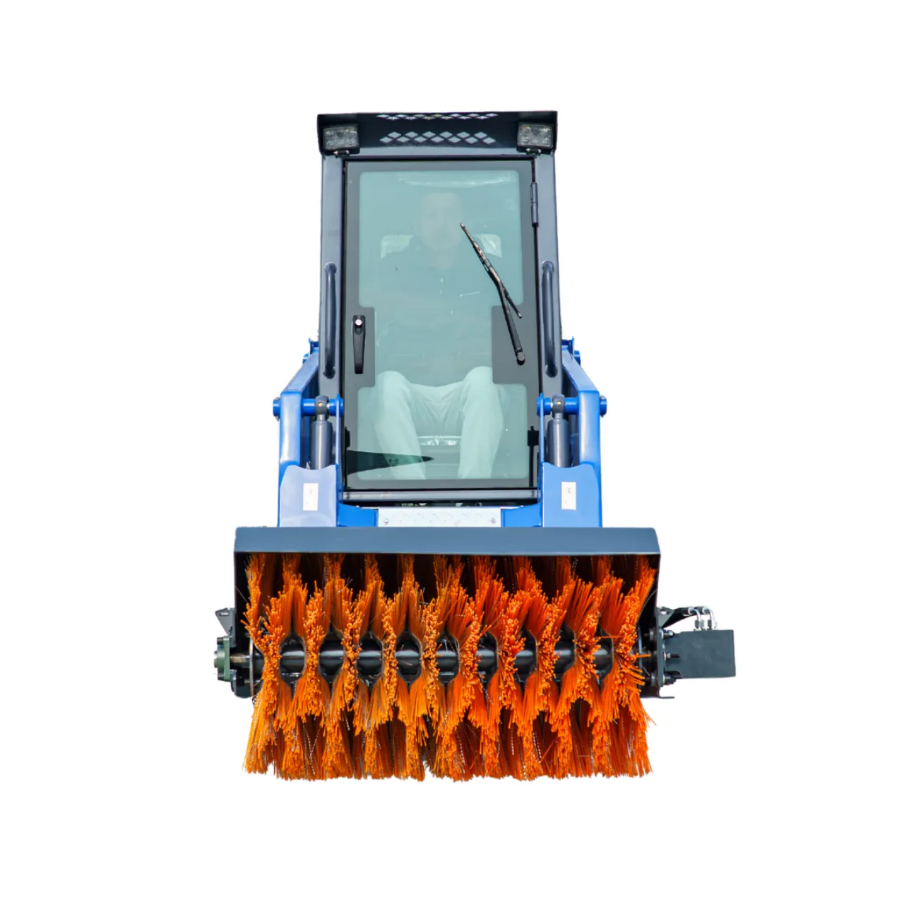 Angle Snow Sweeper Attachment Compatible with X1300 & STOMP 509 - Image 5