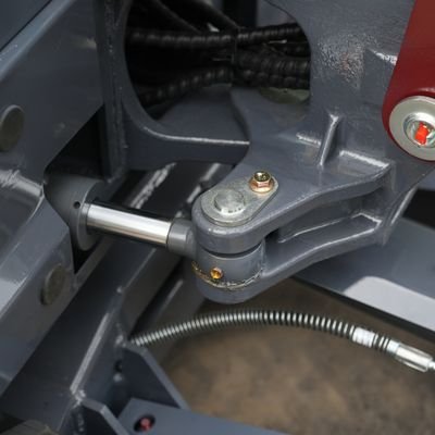TYPHON TERROR XVII PRO Prestige Edition 4000 lb Enclosed Mini Excavator with Kubota Power & Advanced Hydraulics - Image 32