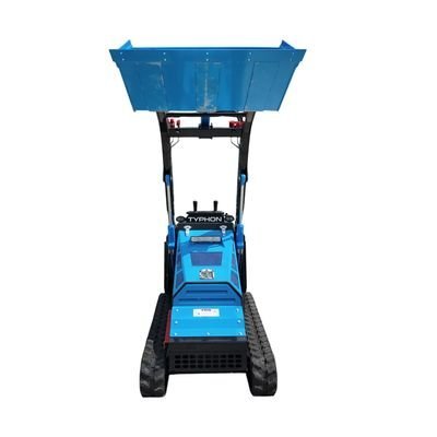 Brand New TYPHON STOMP V900 Mini Track Loader Kubota D1105 25HP Diesel Stand-On Skid Steer EPA / EU Stage V - Image 23