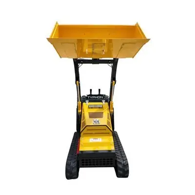 Brand New TYPHON STOMP V900 1.4-Ton Compact Track Loader with 25HP Kubota Diesel Engine 1,102 lb Max Load - Image 23