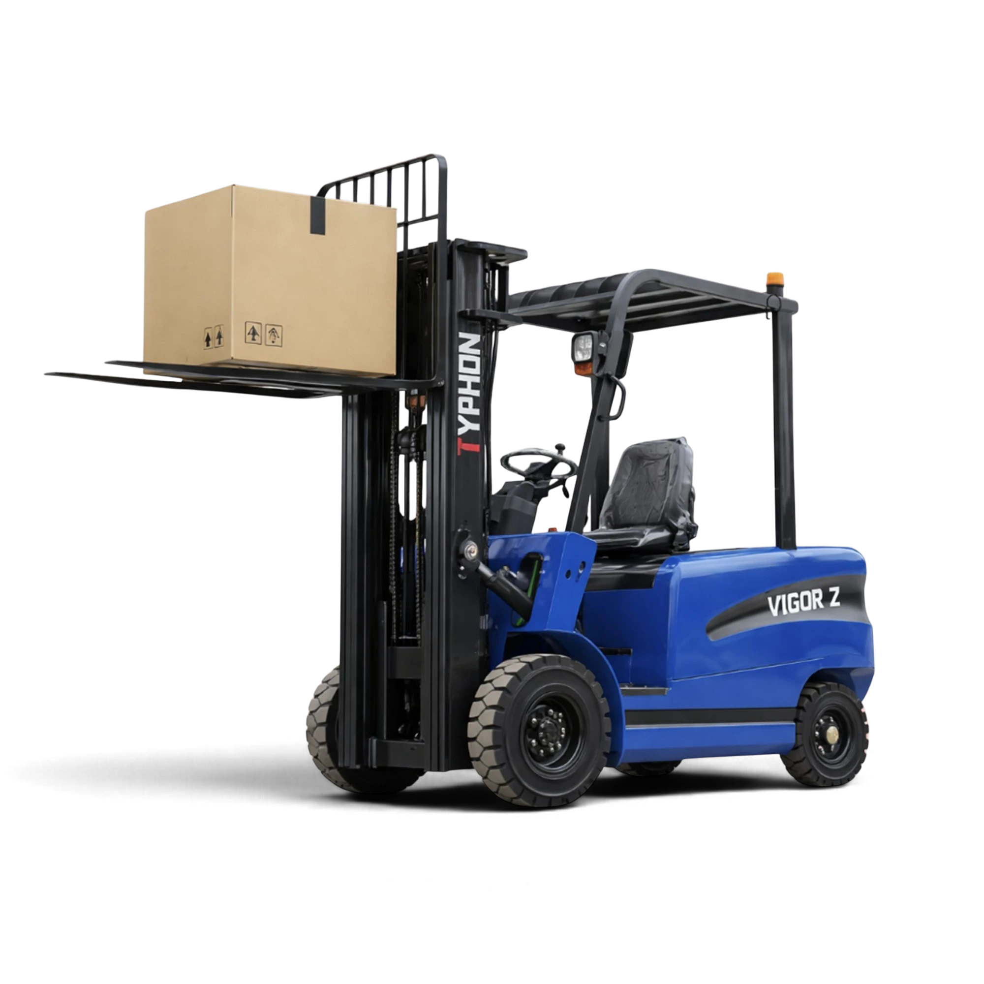 TYPHON VIGOR Electric Forklift